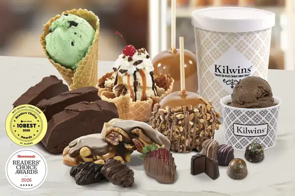 Kilwins adds pumpkin, Halloween treats for fall lineup