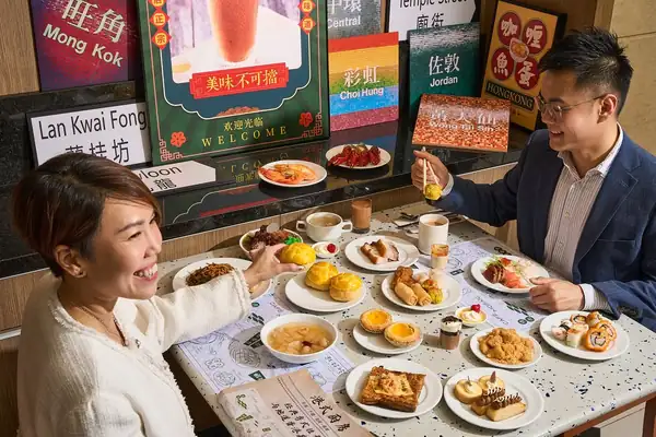Get 1-For-1 Cha Chaan Teng Buffet From $31++ Per Person At This Bras Basar Hotel