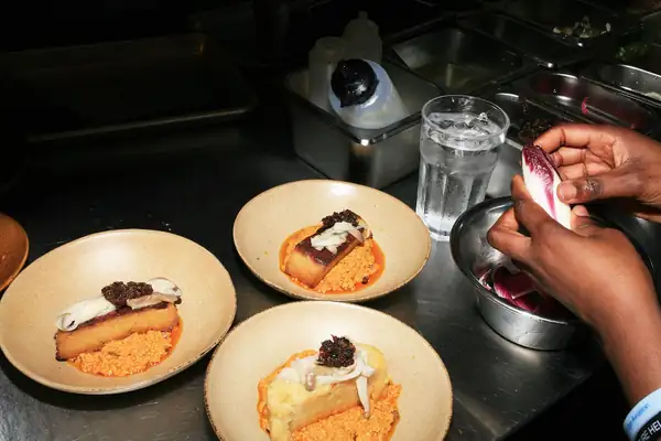 Brilliant Brixton Restaurant Chishuru Will Pop Up in Farringdon This Autumn