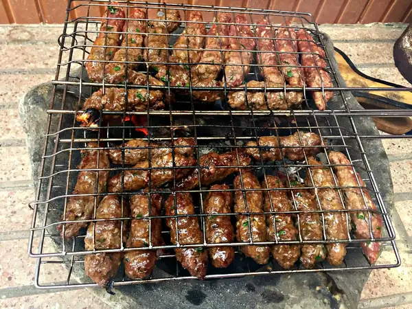 Kefta dyal Gharb - Traditional Moroccan Recipe for Kefta Connoisseurs