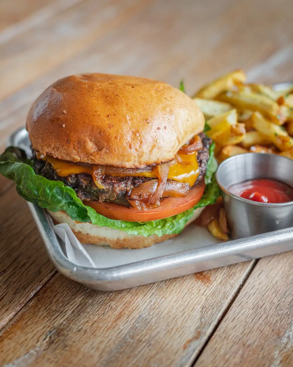 El restaurante vegano de Austin cerrará sus puertas en Brentwood