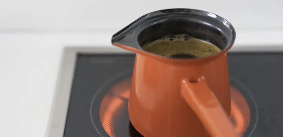 Mistakes in making Turkish coffee that ruin its taste