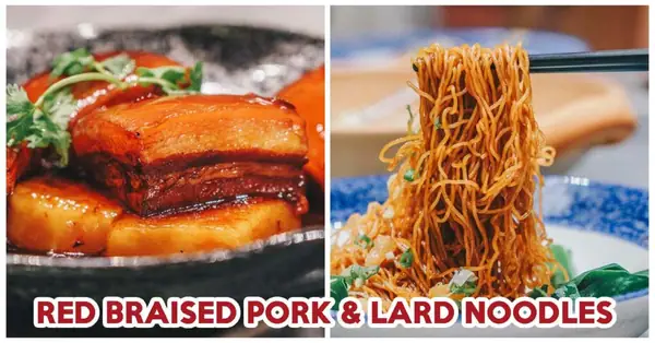 Shang Social Review: Beautiful Chinese Restaurant Serving Lard-Filled Noodles And Pandan Cocktail At Jewel