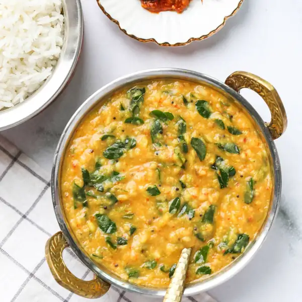 Moringa Dal