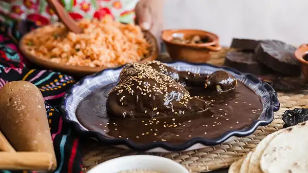 The Specific Chocolate You Need For Your Mole