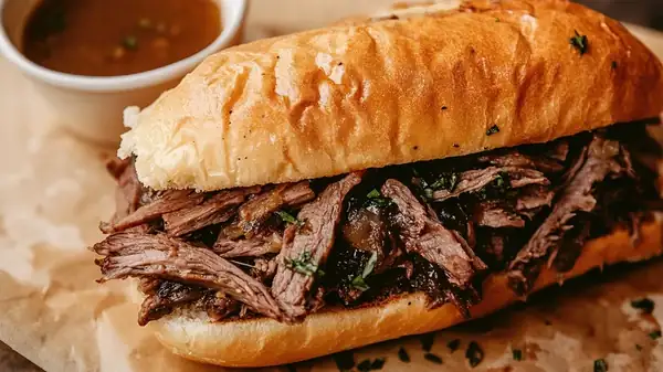 The Absolute Best Cuts Of Beef For A French Dip Sandwich