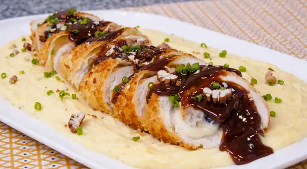 Chicken Roll (VIDEO)