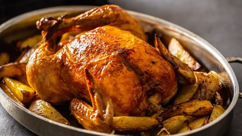 Does The Skin Impact Cooking Times For Chicken?