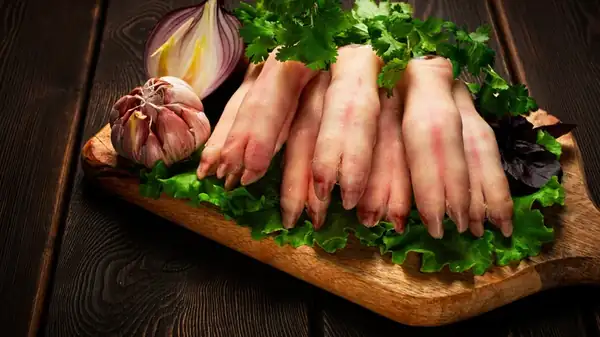 Pig's Feet Is The Underrated Cut Of Pork You Should Know How To Cook