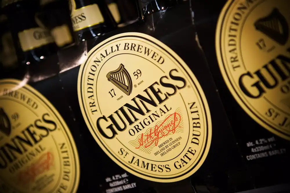 Why can't English people be normal about Guinness?