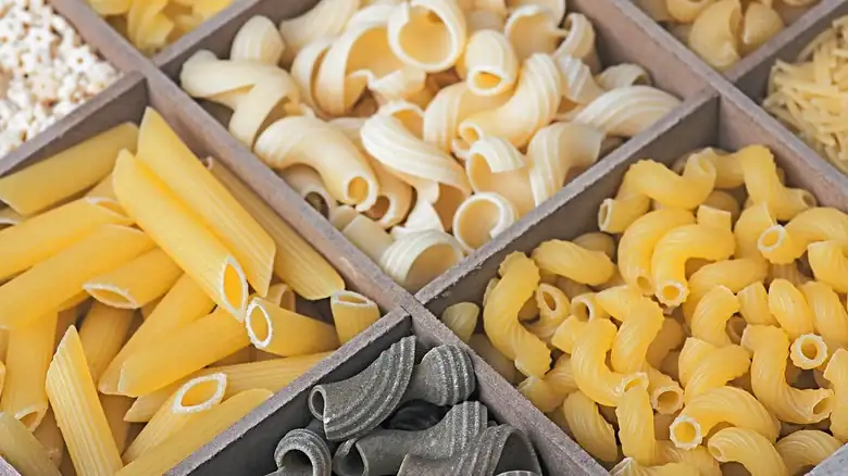 You Can Store Dried Pasta In Its Box Under One Condition