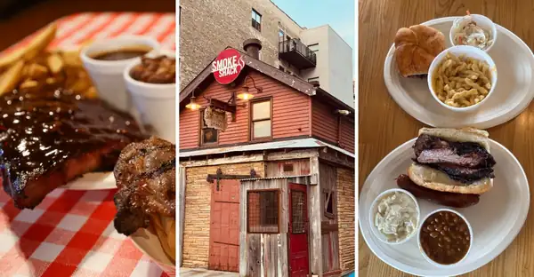 Craving Real Barbecue? These 8 Wisconsin Smokehouses Fill Their Pits Before Sunrise