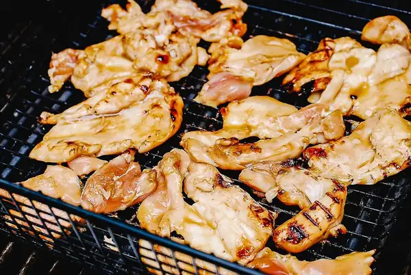 Dak Bulgogi (Korean BBQ Chicken)