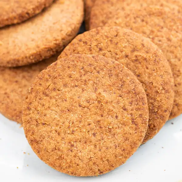 Spelt cookies