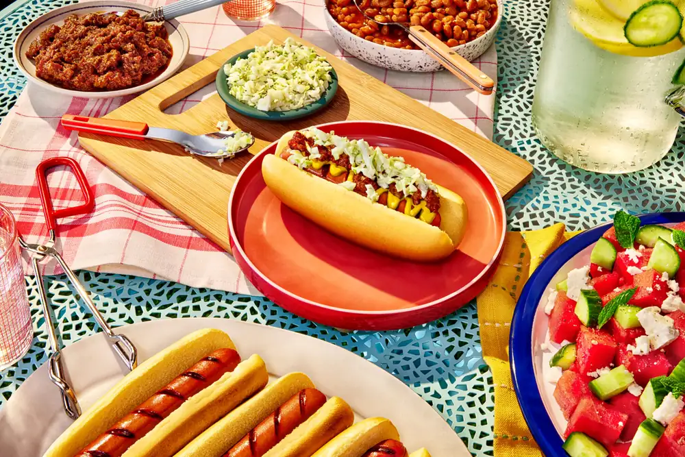 Impossible Foods Offers a Sneak Peek of Next Year’s Impossible Beef Hot Dog