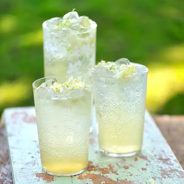Excellent elderflower recipes