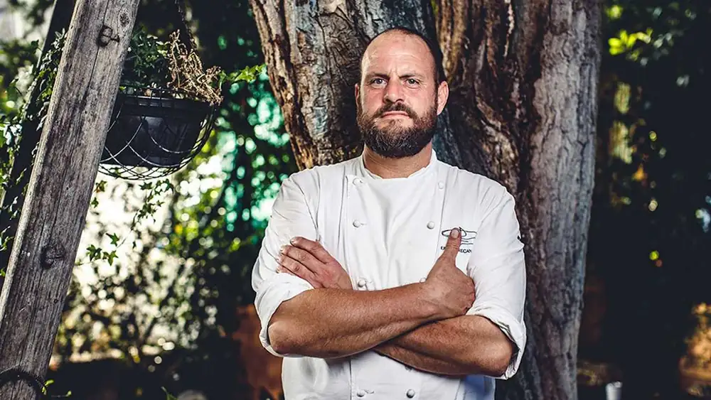 A great hotelier and a starred chef join forces in the Marche region