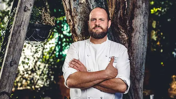 A great hotelier and a starred chef join forces in the Marche region