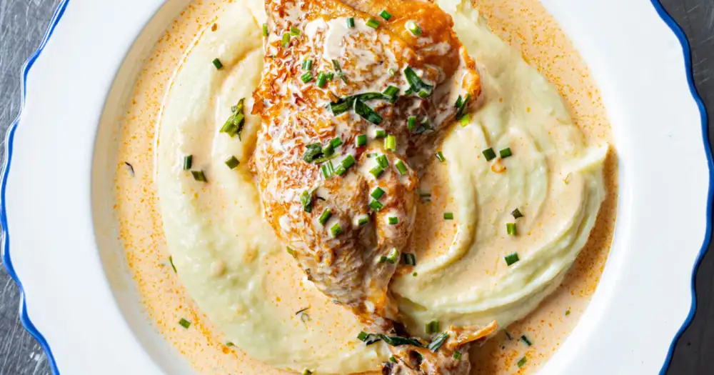 Poulet Au Vinaigre