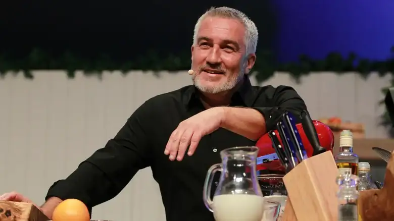 The Worst Mistakes Causing Your Sponge Cake To Sink, According To Paul Hollywood
