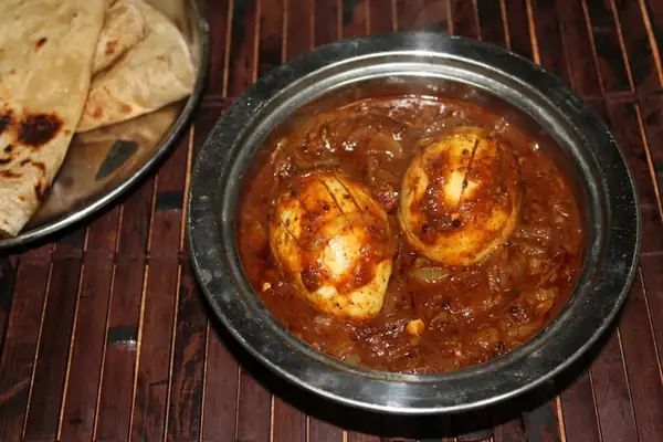 Chettinad Egg Curry Recipe