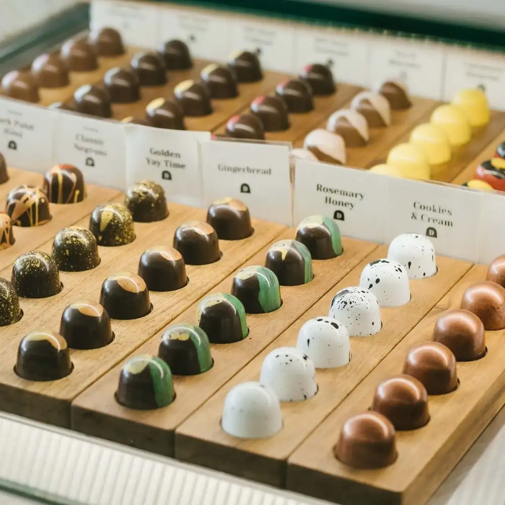 10 Chocolate Shops In Singapore For Artisanal Gift Sets, Truffles And More
