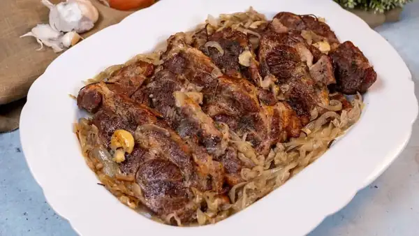 7 extra main dishes for Sunday if you're bored with classic fried meat