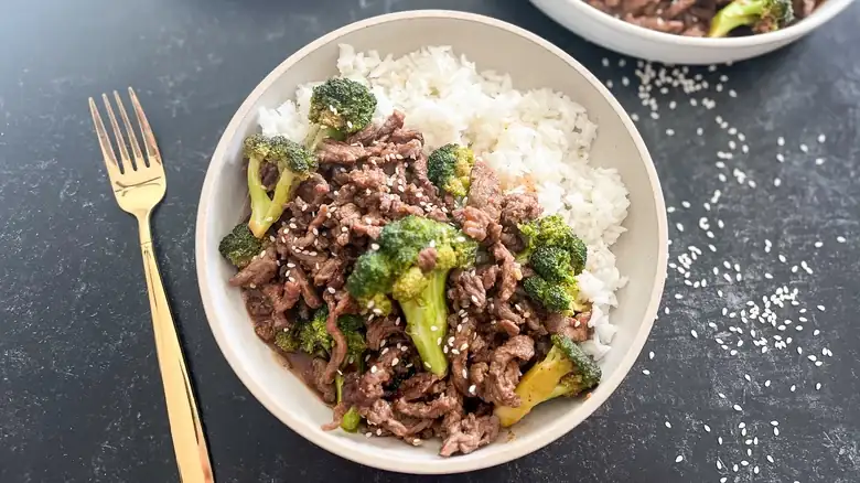 Takeout-Inspired Beef And Broccoli Recipe