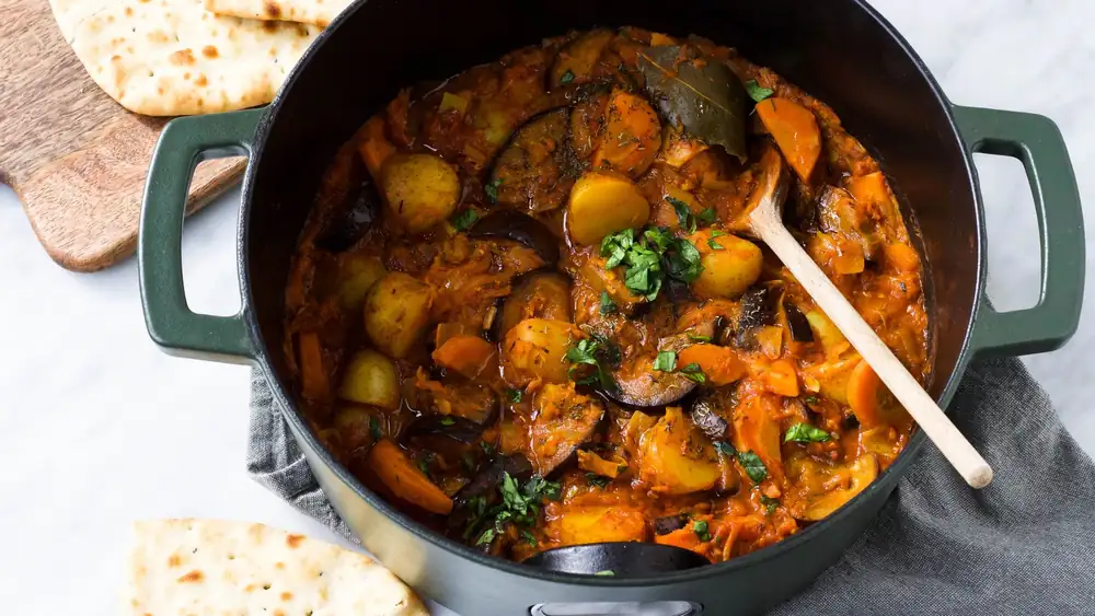 Why does food often taste better the next day? And is that really true?