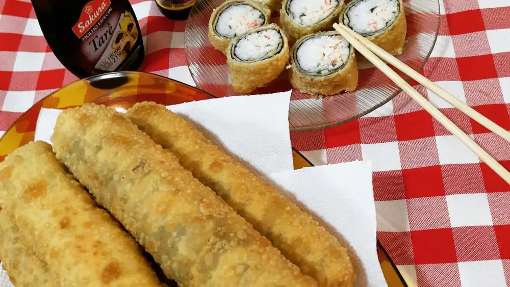 Receta de panecillo caliente con hojaldre, enviada por Débora Scoparo Guizilini