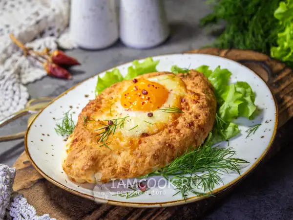 Airfryer baking: recipes with photos