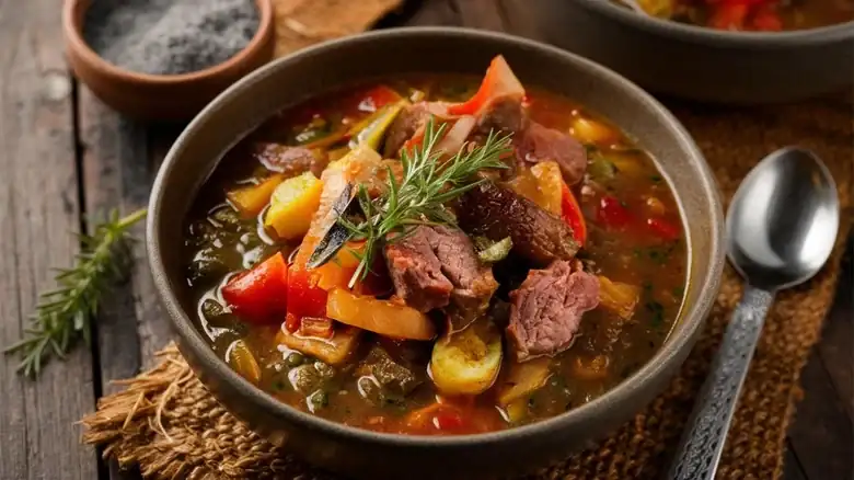 The Unexpected Spice That Belongs In Your Pot Of Stew