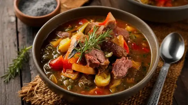 The Unexpected Spice That Belongs In Your Pot Of Stew