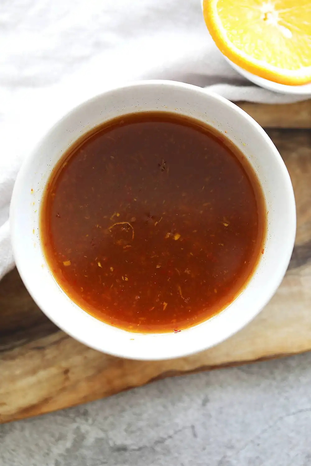 Orange Sauce