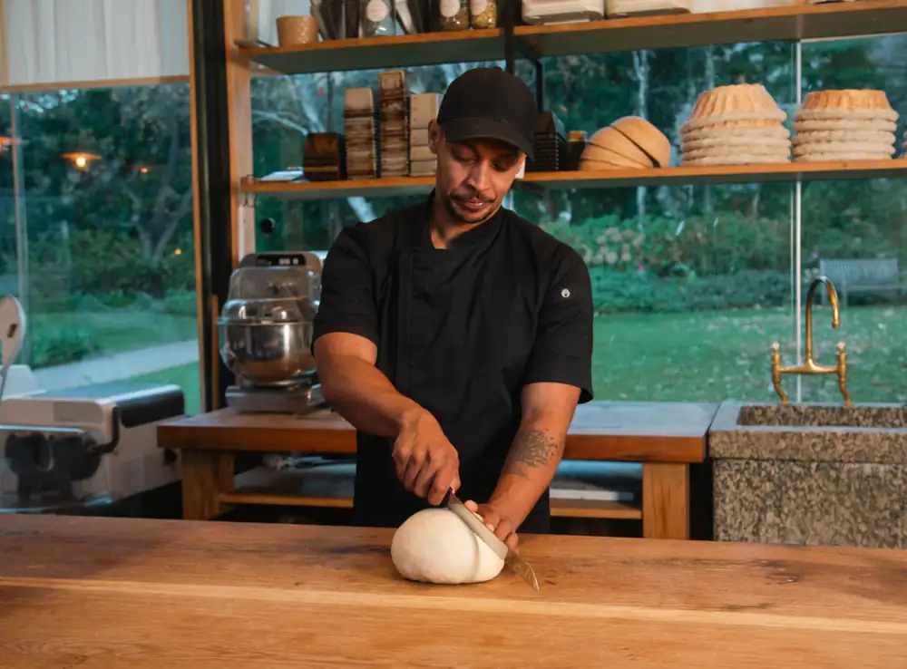 Behind the scenes at La Motte Bakery: The making of their famous croissants