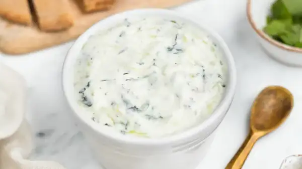 Classic Tzatziki Sauce Recipe