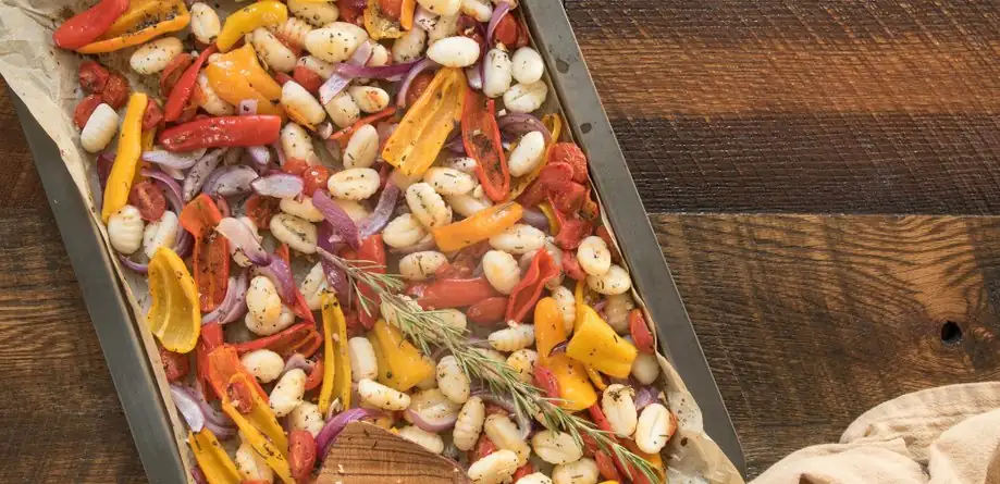 Un almuerzo al horno que te salva el día: sin cocinar y sin estrés