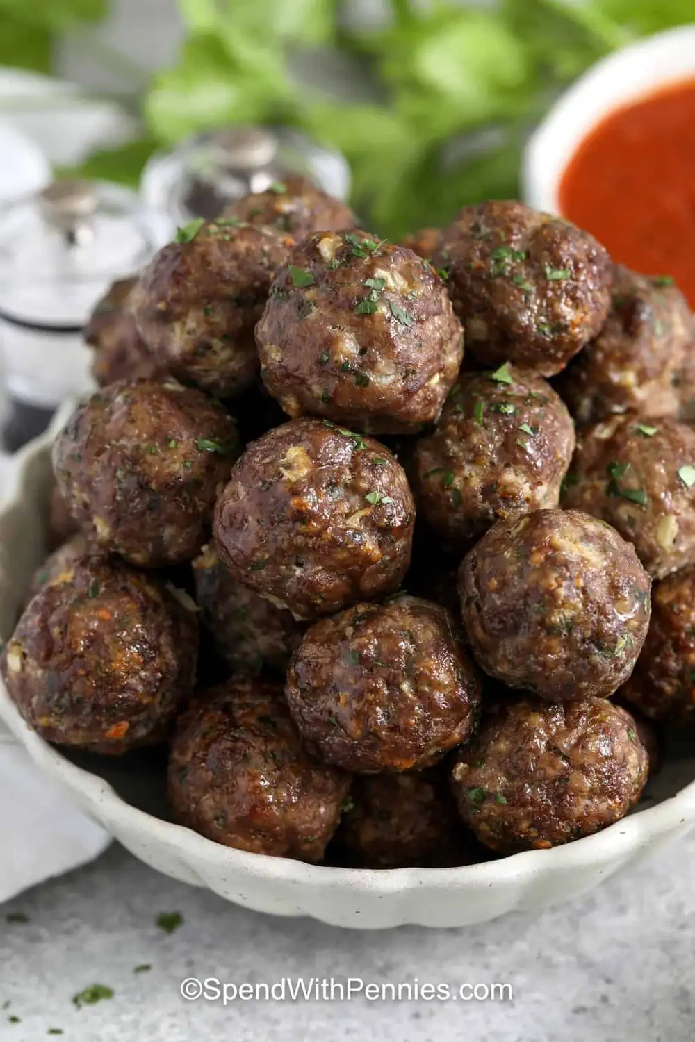 A Big Batch Meatball Recipe Worth Saving