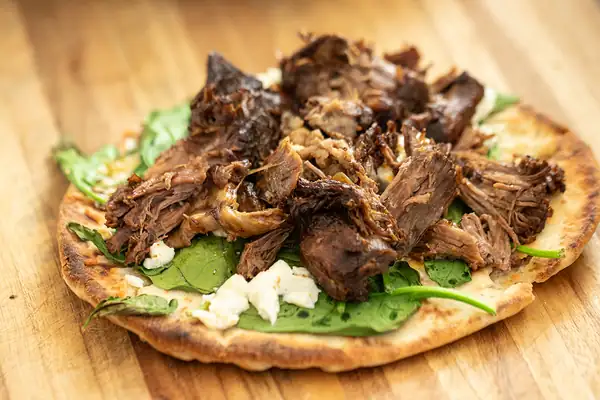 Greek-Style Balsamic & Oregano Chuck Roast (Easy Meal Prep and Freezer-Friendly)