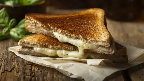 Transform Classic Grilled Cheese With This Taco Ingredient For A Hearty Boost