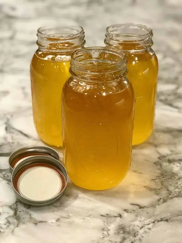 Homemade Ghee