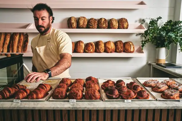 The team behind 40Res opens Surry Hills bakery Little River - hospitality