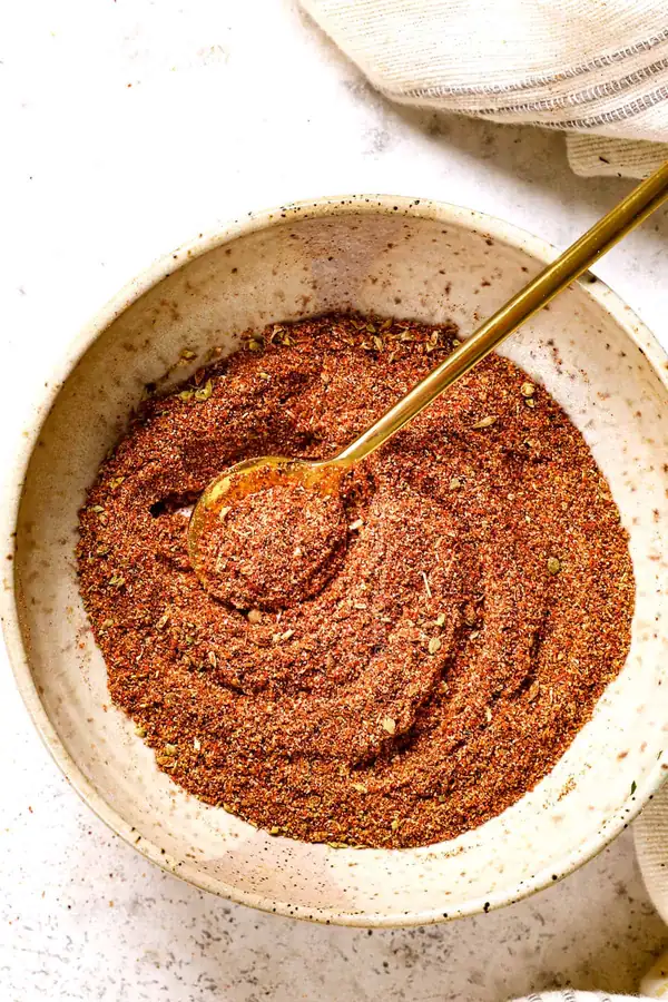 The Best Taco Seasoning