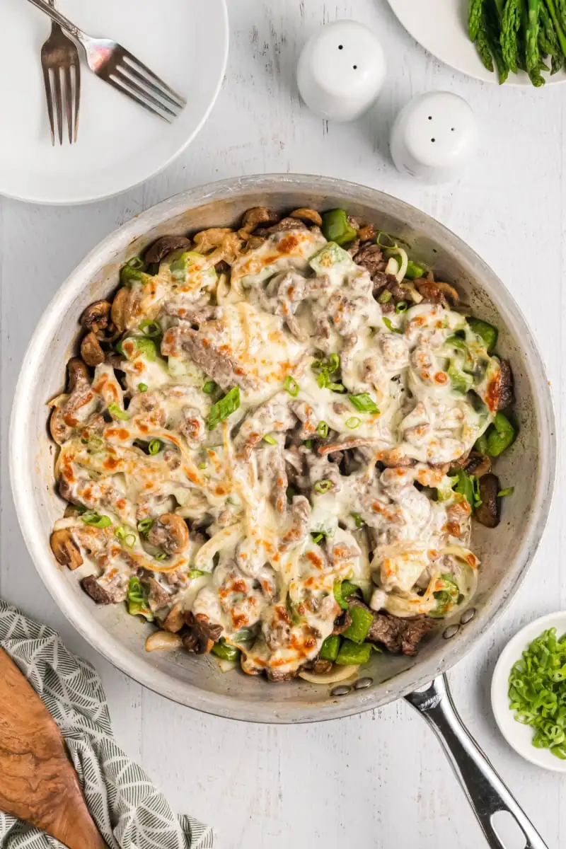 Philly Cheesesteak