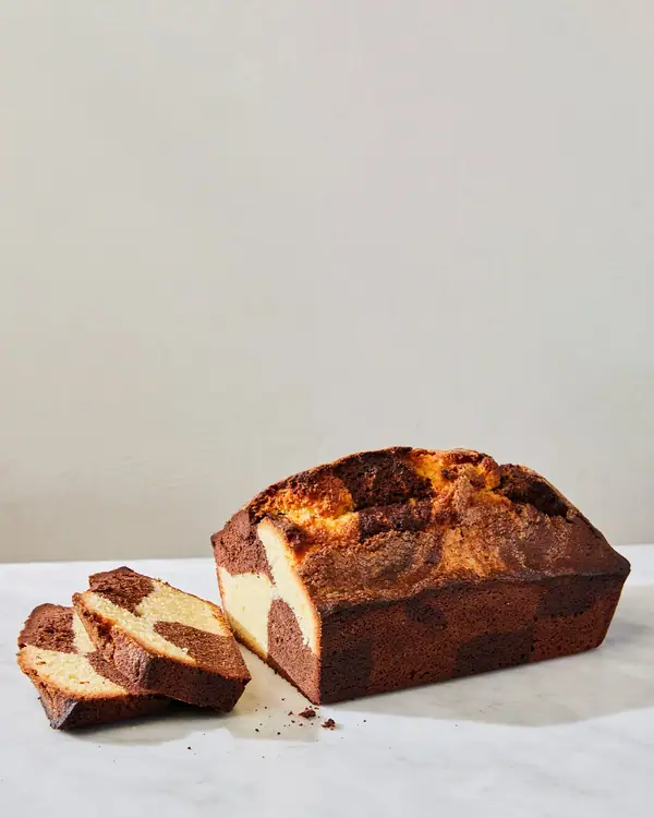 Receta de bizcocho de chocolate y naranja