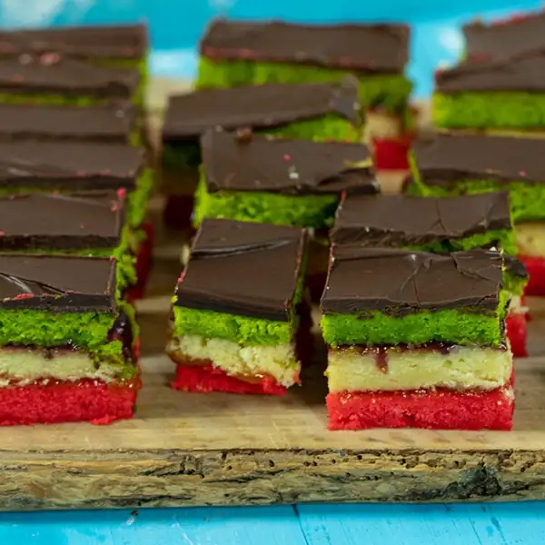 Italian Rainbow Cookies Better Than the Bakery