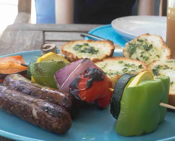 Herb Butter & Herb Quark