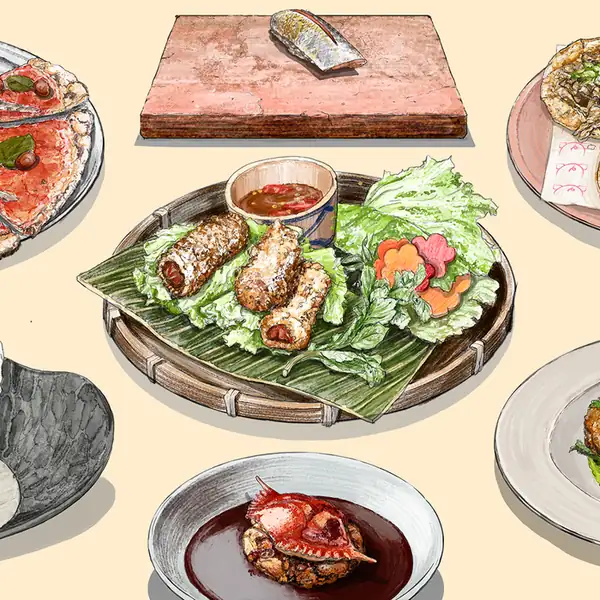 The Best Food of 2026 (So Far)