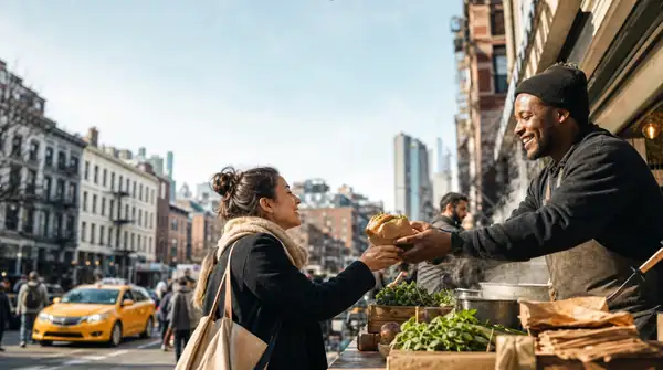 Itinerario de 7 días en Nueva York: No te pierdas estos restaurantes de Manhattan