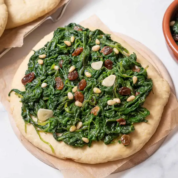 Catalan Coca: Spanish Flatbread